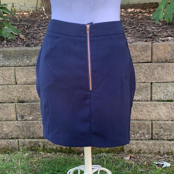 Finders Keepers Burning Ground Skirt Miami Nights - Picture 8 of 12